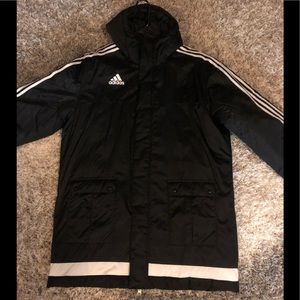 Adidas coat